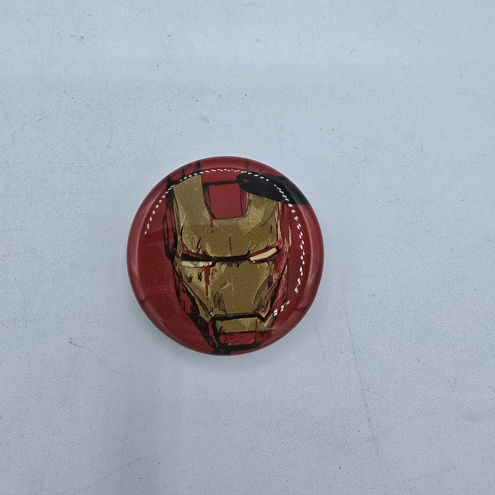 New Ironman Cellphone Holder Or Stand
